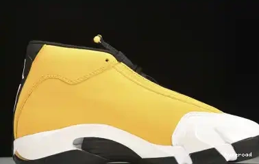 Hyperoad 14 (2022) Light Retro Ginger Jordan 0523